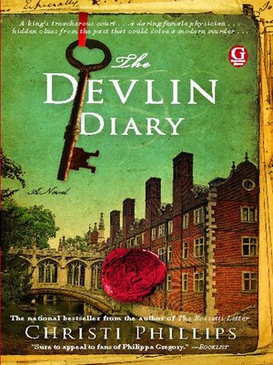 cover image of The Devlin Diary